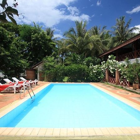 Vansana Nam Ngum Resort Βιεντιάν Εξωτερικό φωτογραφία