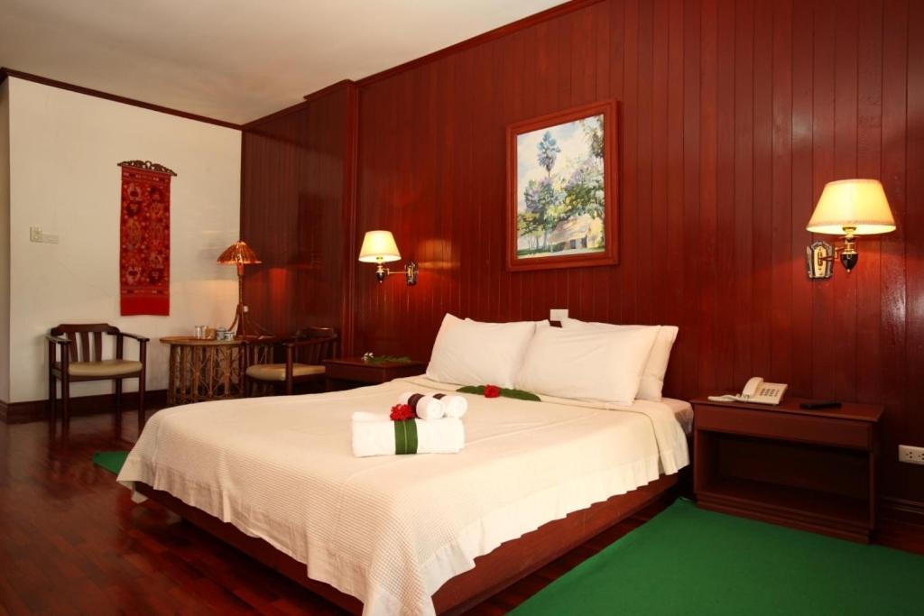 Vansana Nam Ngum Resort Βιεντιάν Δωμάτιο φωτογραφία
