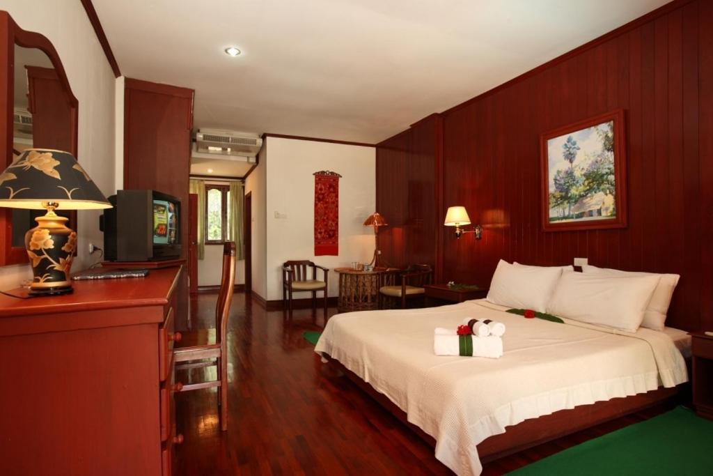 Vansana Nam Ngum Resort Βιεντιάν Δωμάτιο φωτογραφία