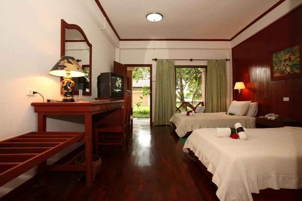 Vansana Nam Ngum Resort Βιεντιάν Δωμάτιο φωτογραφία