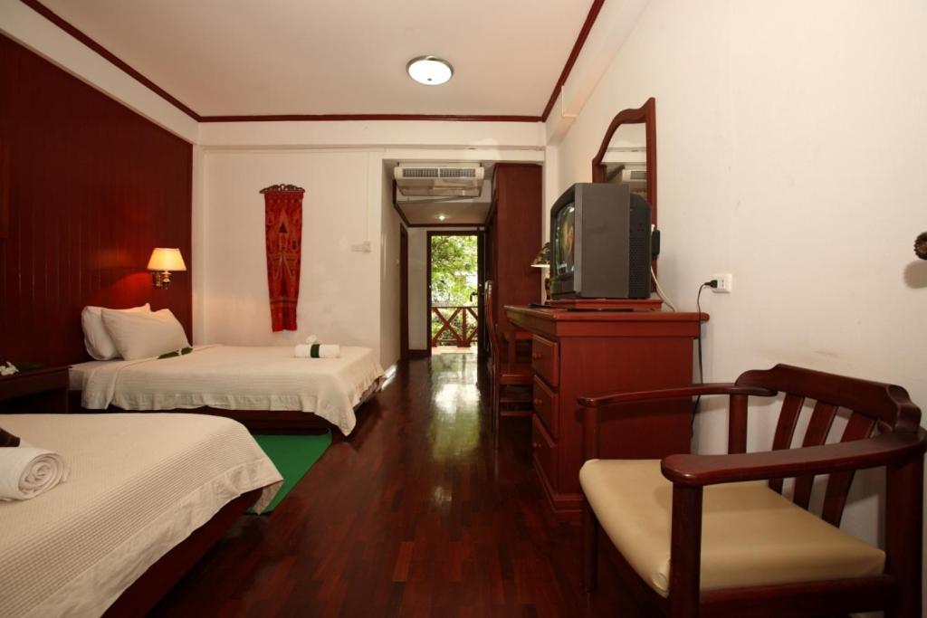 Vansana Nam Ngum Resort Βιεντιάν Δωμάτιο φωτογραφία