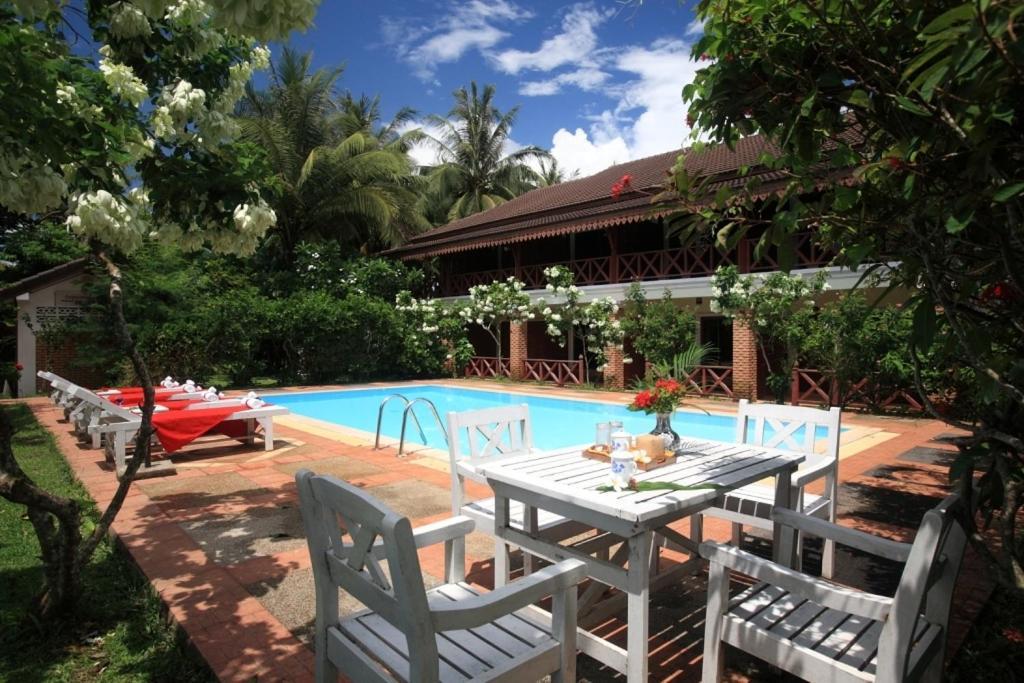 Vansana Nam Ngum Resort Βιεντιάν Εξωτερικό φωτογραφία