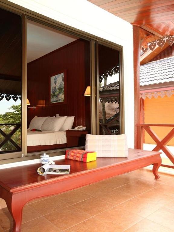 Vansana Nam Ngum Resort Βιεντιάν Δωμάτιο φωτογραφία